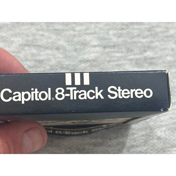 The Best of the Mom and Dads Capitol 8-Track Stereo Vinyl LP Record Album 1974 - Picture 4 of 6